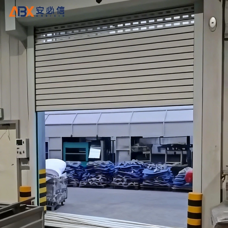 哈密厂房高速门